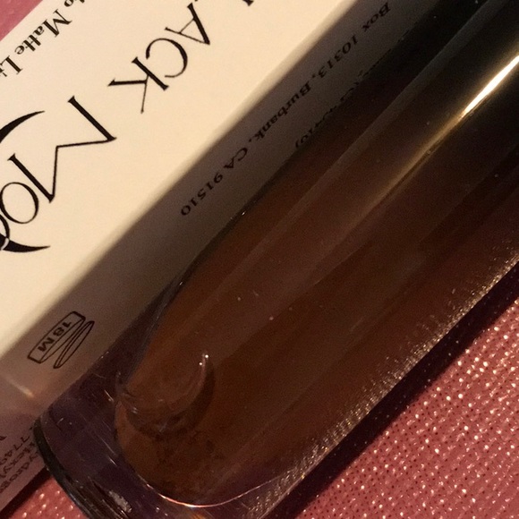 🌟🕷GRAVE Black 🌑 Moon Liquid Matte Lipstick NWT - Picture 7 of 8